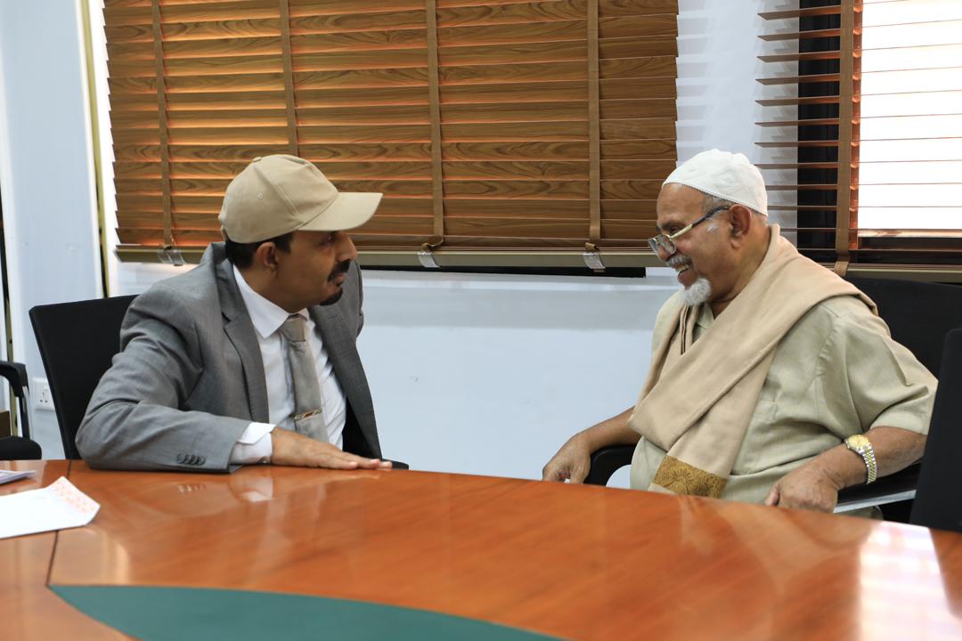 السلطة المحلية بمحافظة حضرموت | Local Authority – tweet media