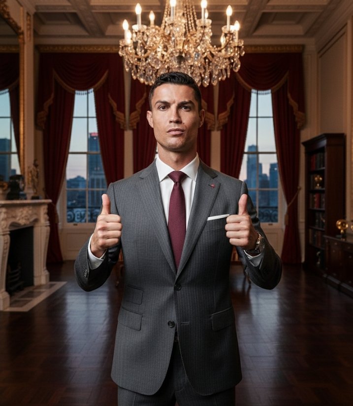 PurelyFootball's tweet image. 🚨🇪🇸 Cristiano Ronaldo is opening a private members club in Madrid — and phones are banned 📱

The 40-year-old is already preparing for life after football with a new luxury venture:

📍 Located on Madrid’s Golden Mile
📵 No phones, no photos 📸
🍽️ Three elite restaurants + wine…