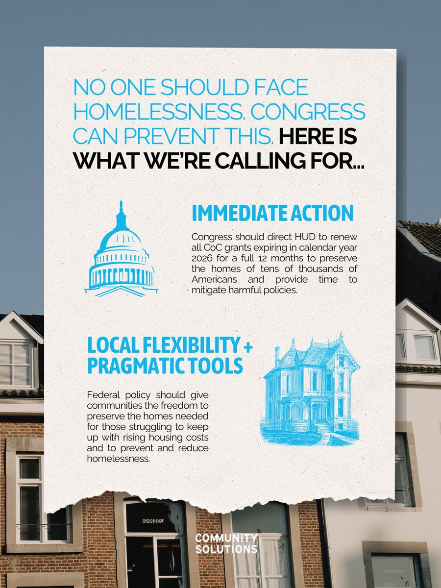 Community Solutions tweet media