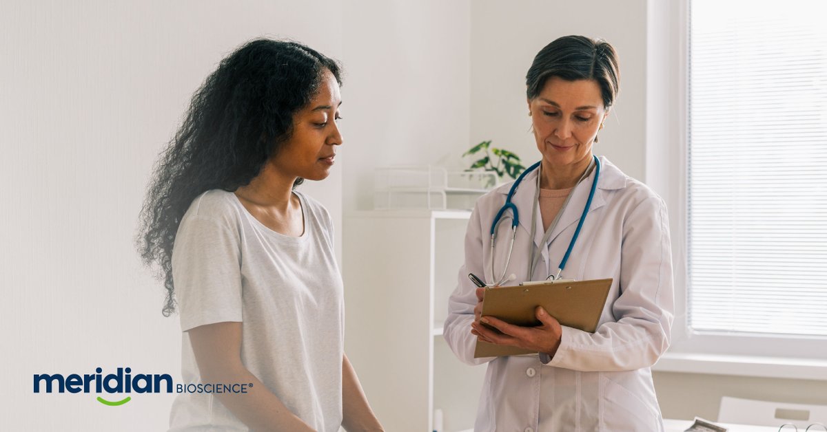 Meridian Bioscience tweet media