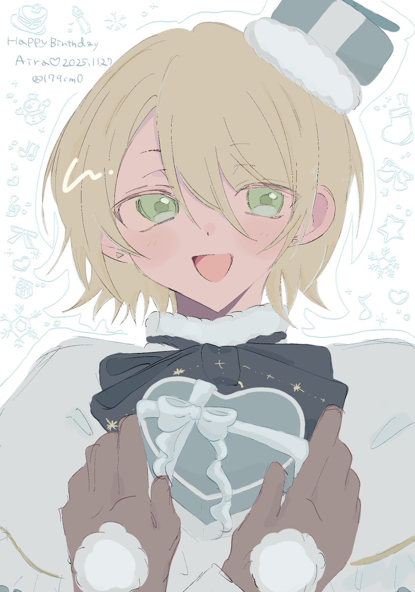 藍良さんおめでとう♡
#白鳥藍良生誕祭2025
#白鳥藍良誕生祭2025