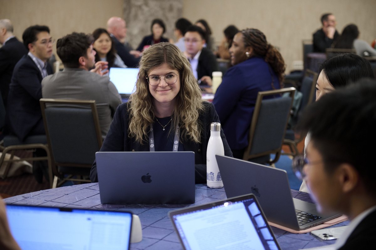 Strategic Management Society tweet media