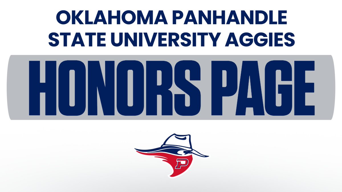 OPSU Aggie Athletics tweet media