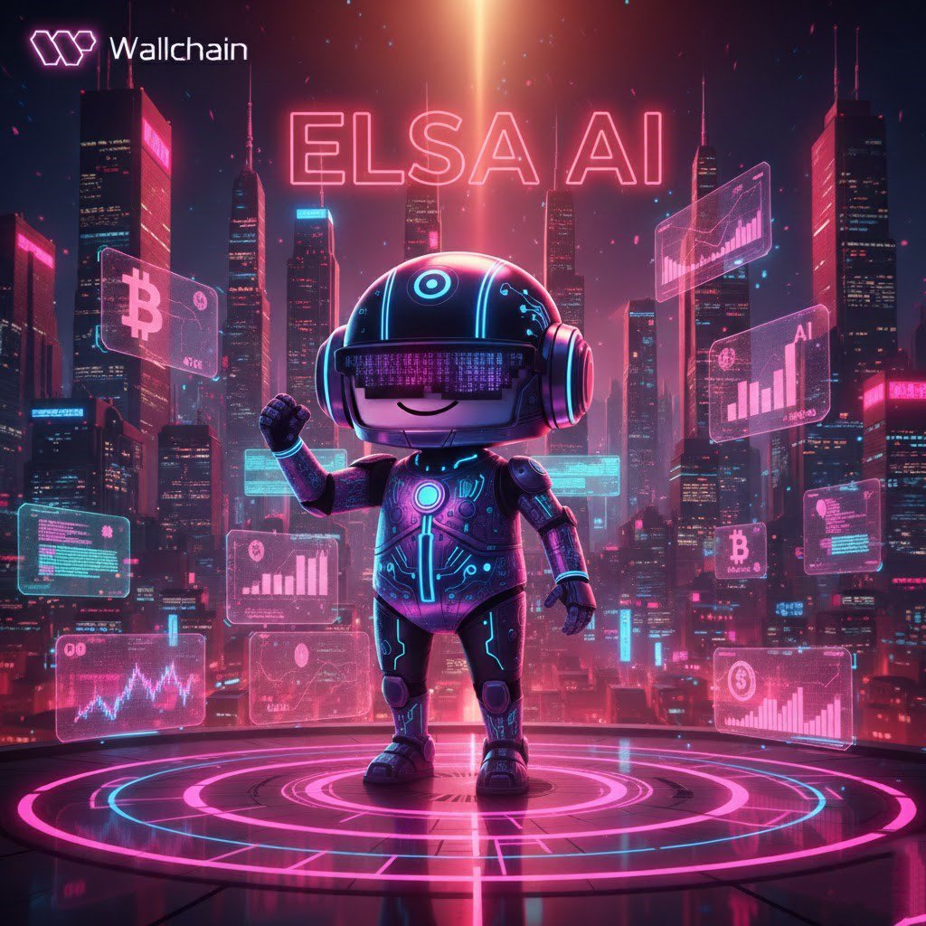 Lucynder_'s tweet image. DeFi just got human. 🪄

With @HeyElsaAI, you type your intent. Swap, bridge, stake and Elsa executes it flawlessly on-chain. No menus, no friction, just seamless multi-chain action.

Focus on strategy. Elsa handles the rest. #Web3MadeEasy