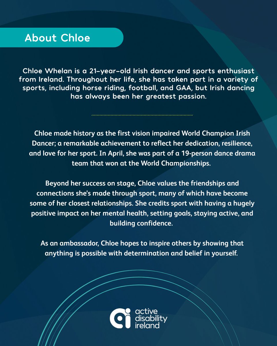 Active Disability Ireland tweet media