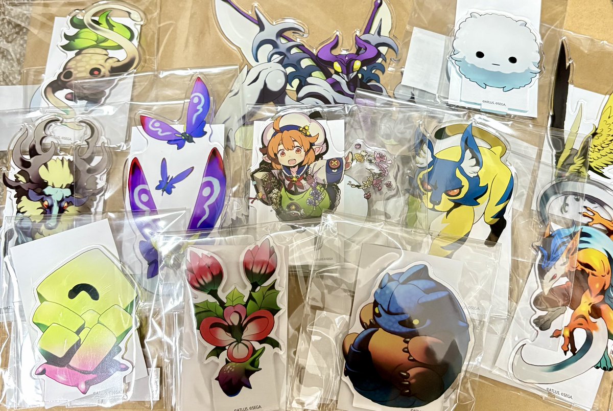 まりもc@SQ tweet media