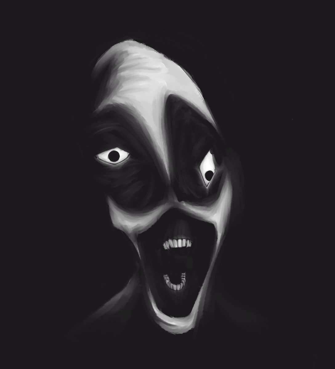 srpatatusa's tweet photo. Have any of my current followers played the Dream Horror Funkin demo?
If you haven’t, please do, I know it still has a lot to improve, but it’s still worth playing
Oh, and here’s a doodle of ShadowSpectrum I made https://t.co/AQfWrNkEqU