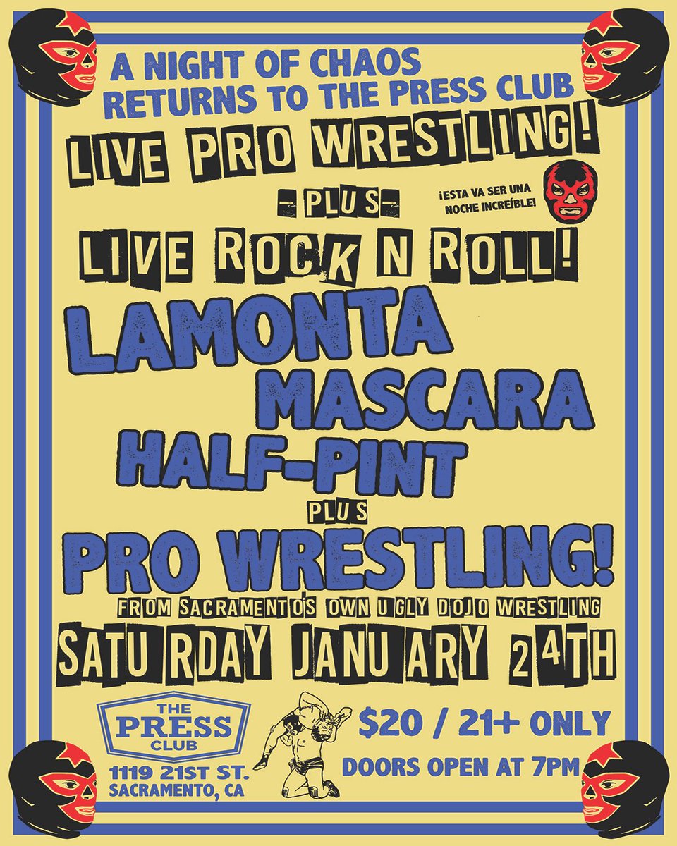 Let’s do this again, Sacramento!