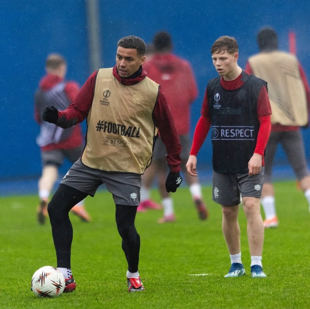 Rangers Youth Updates tweet media
