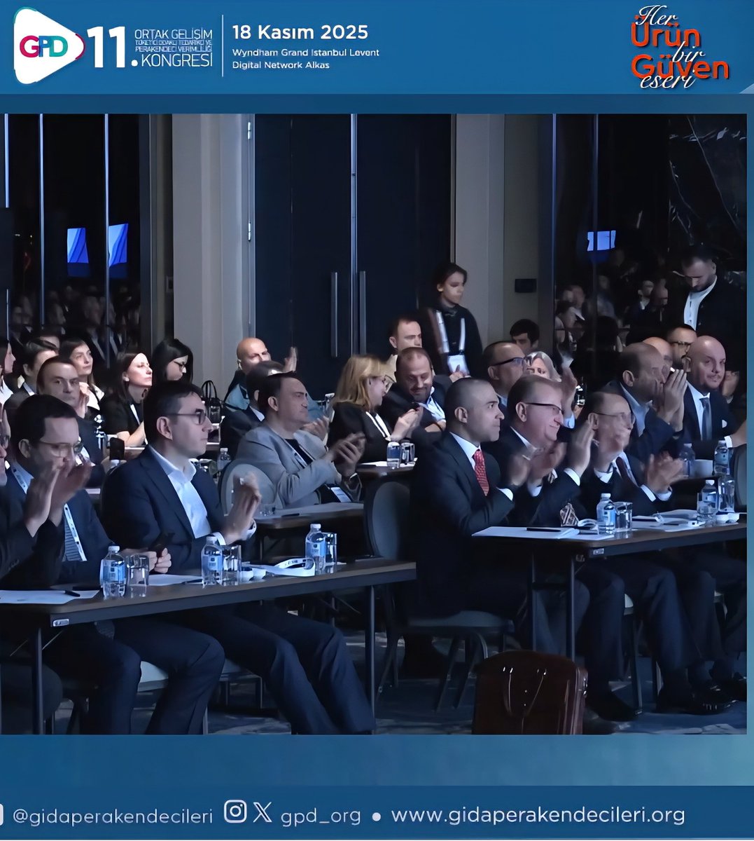 11-ci Birgə İnkişaf Konqresi, 18.11.2025, İstanbul, Türkiyə

<a href="/gpd_org/">GPD</a>

#tşiib #rndu #ticarətşəbəkələri #retailnetworks #pərakəndə #iqtisadiyyatıngücü #strengthoftheeconomy