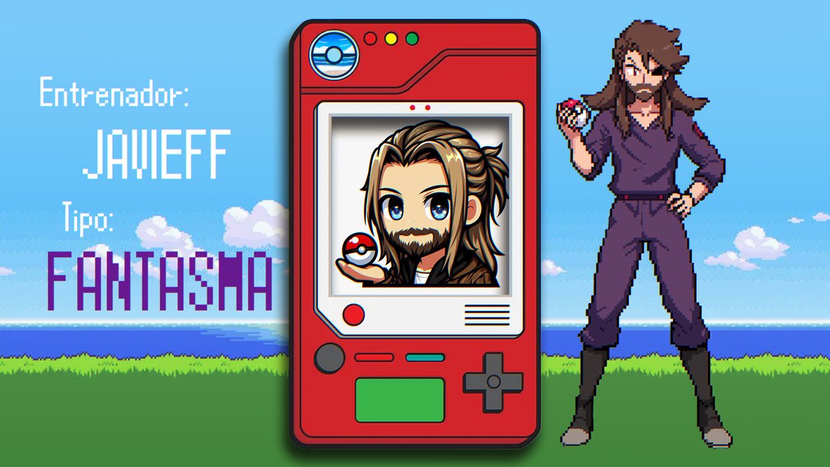 Pokémon Líderes del Mediterráneo tweet media