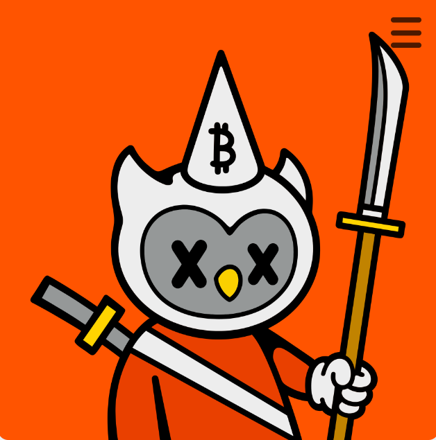 VincentVG16's tweet photo. That day has come 🥷
Finally part of the @pizzaninjas community 🍕

My new Owl Ninja 🦉🥷

Hope it's not the last one.. https://t.co/XbHzUcZBW3