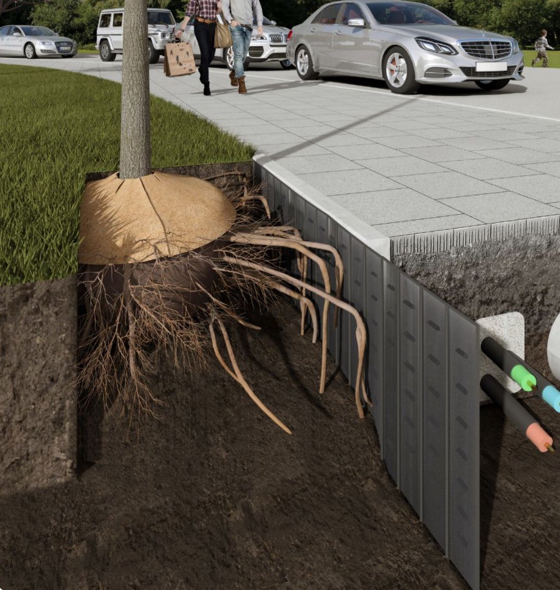 I think it is worth exploring alternative ways how damage due to roots can be mitigated before deciding to remove the tree.
landscapingservicesingapore.com/how-to-solve-t…