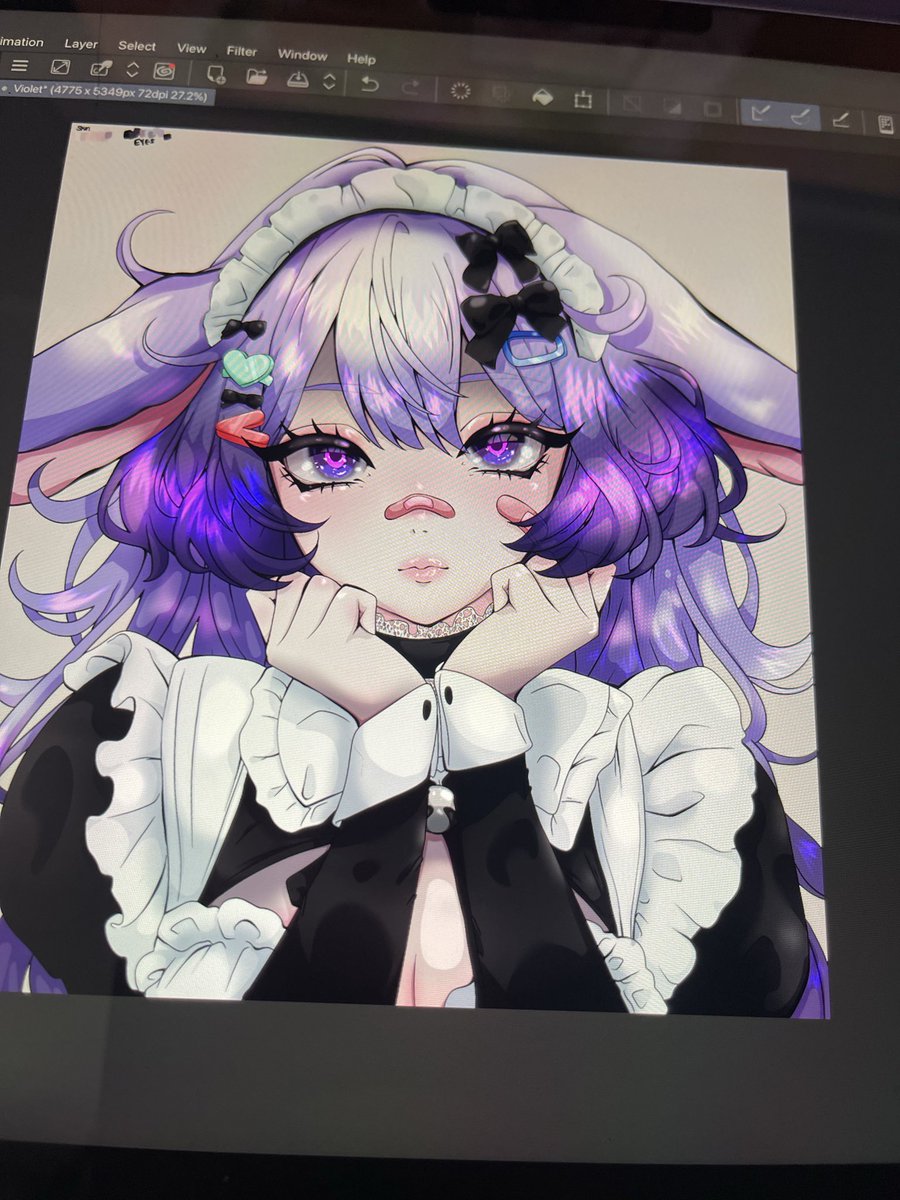 ᐺιøℓєт 𖹭.ᐟ tweet media