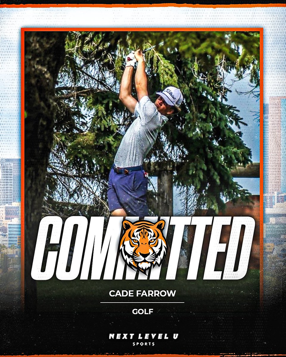 nlusports's tweet image. Player Committed ✍️

Congratulations to Cade Farrow on his commitment to Reedley College in California! 

Wishing you all the best as you take this next step — we’re excited to watch you thrive at the collegiate level! 💪

#NLUSports #CollegeBaseball #Committed