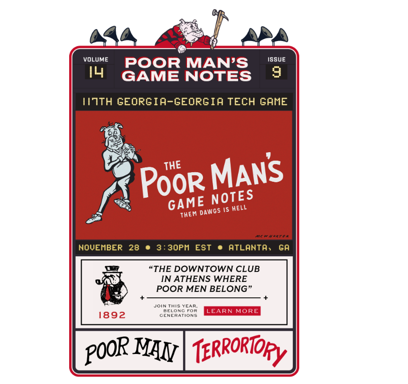 Poor Man's is out! Tag the Tech people. mailchi.mp/thepmgn/tech25