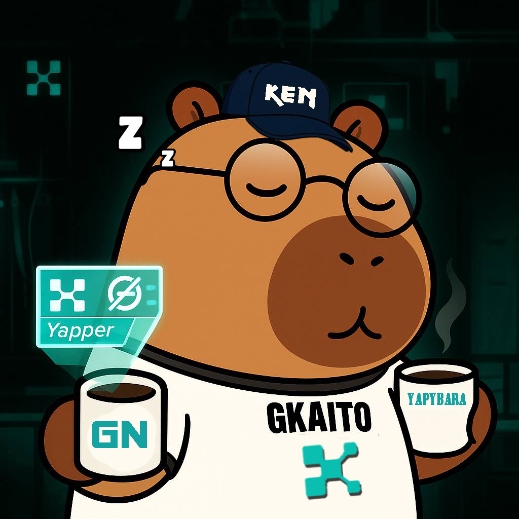 ken_w3b3's tweet image. Good night

I’m heading to bed, but one thought keeps echoing @cysic_xyz isn’t just speeding up proofs, it’s turning compute itself into a new trust layer.
That’s the flip.

When hardware becomes a shared economic engine, AI stops being theory and finally becomes verifiable on…