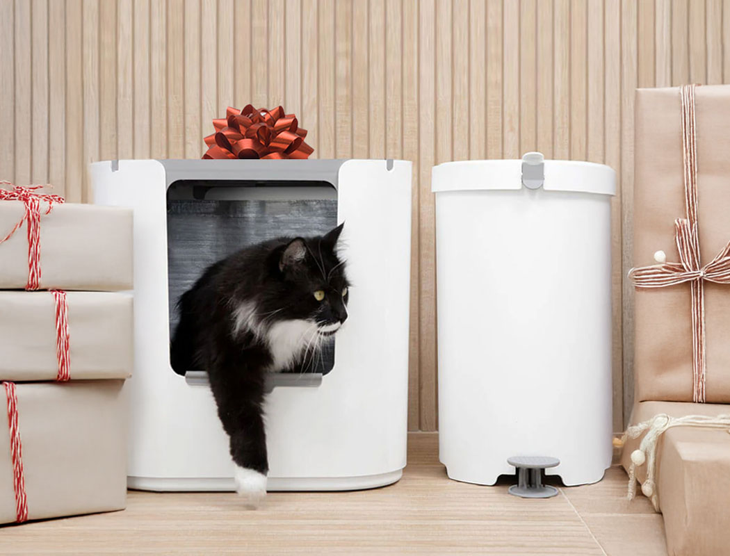 Modkat's tweet image. Modern design for modern cats.
Give them the upgrade they actually want.
Our Holiday Sale is live: 20–30% off.
Shop → modkat.com