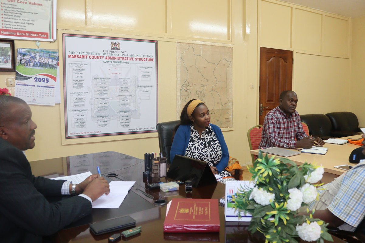 ProjectSHARP's tweet image. He reiterated his office support for the targeted interventions for the youth aimed at addressing the triple threat, while undertaking to champion the SRHR of girls and women in the county.
#HealthyAdolescent #16daysofactivism #SHARP4ASRH