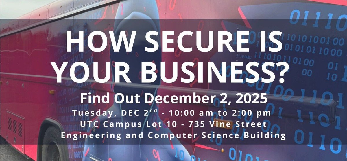 Chattanooga Technology Council (ChaTech) tweet media