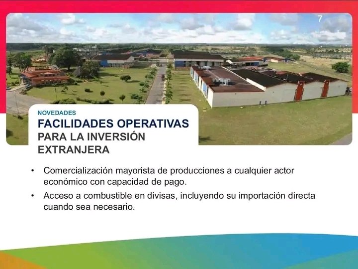 En la apertura del VIII Foro de Inversiones,en la Feria Internacional de La Habana (Fihav 2025),nuevas decisiones anunciadas por el Gobierno cubano 🇨🇺 dirigidas a fomentar el desarrollo de negocios en la nación 🇨🇺 
#UnidosXCuba 
#15AñosArtemisa 
<a href="/DiazCanelB/">Miguel Díaz-Canel Bermúdez</a> 
<a href="/PartidoPCC/">Partido Comunista de Cuba</a>