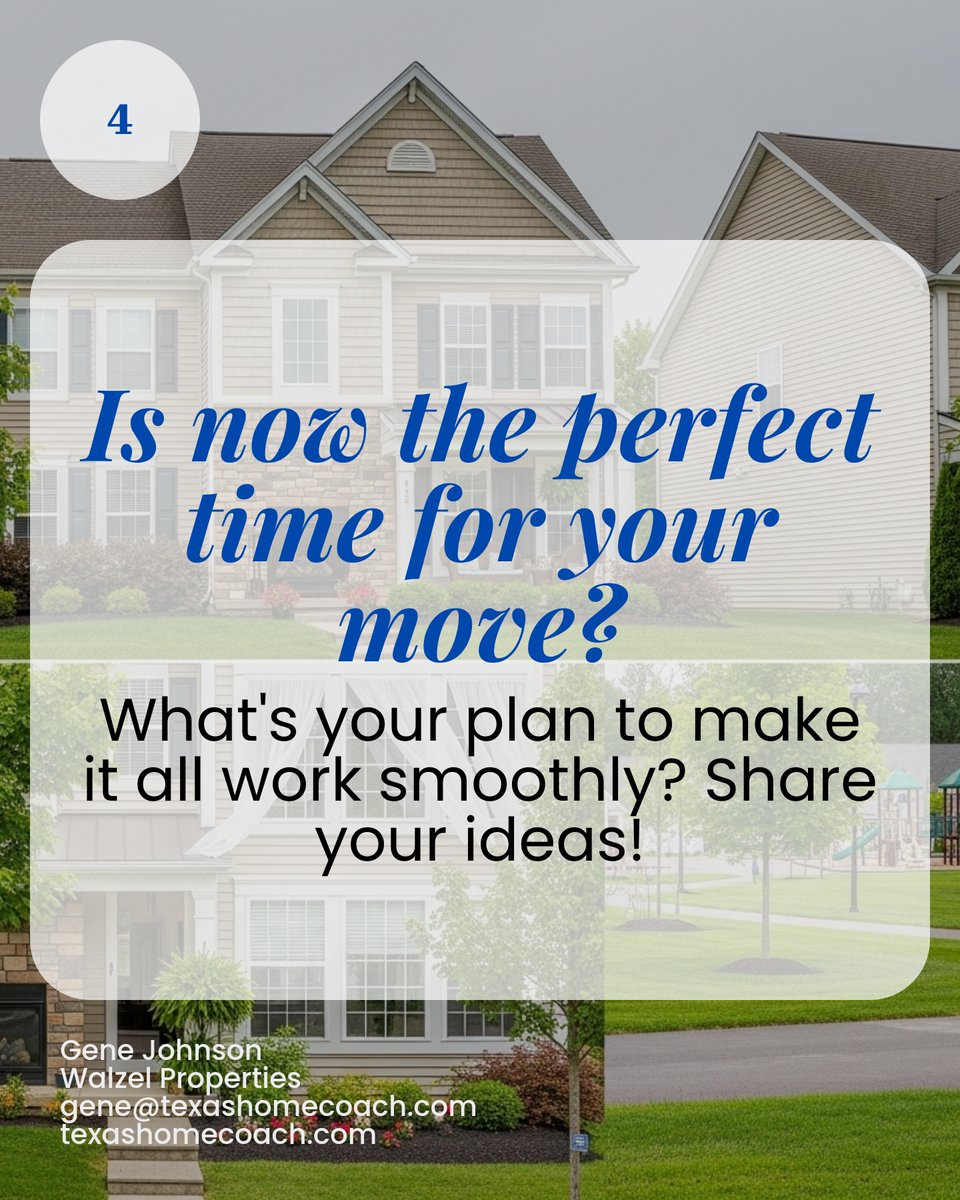 TXHomeCoach's tweet image. Ready for more space without more stress? 🏠✨ In Tomball, you can buy &amp;amp; sell smart: Use contingency offers, explore HELOCs, and keep timelines flexible to avoid double mortgages. Let&apos;s create your winning game plan! #RealEstateGuide