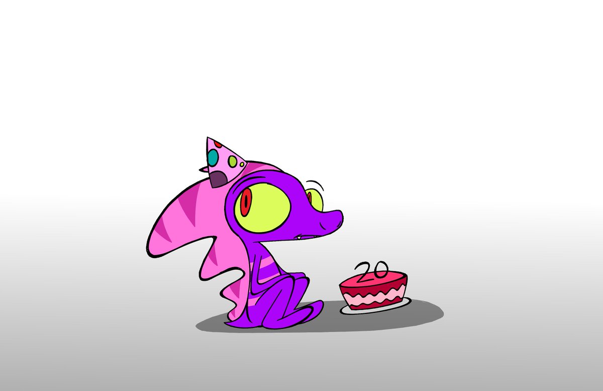 Today's my birthday yall