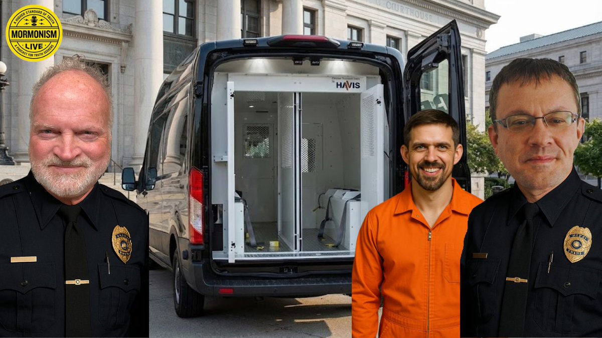 Will A Man Rob Adam God?

In this follow-up to “To Catch a Thief,” Radio Free Mormon and Bill Reel return with a deeper, wider investigation into the claims and credibility of Ward Radio’s Jonah Barnes.

Last time, we showed clear evidence that Barnes lifted Eldon Watson’s