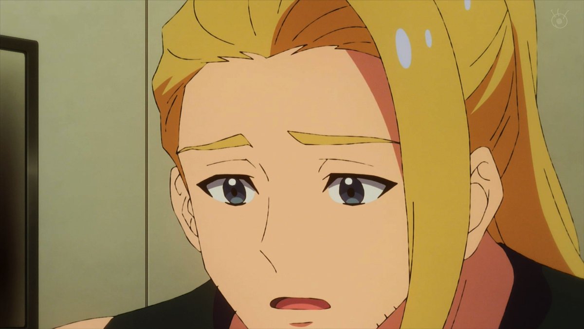 ほう？ #lets_anime #レップレ