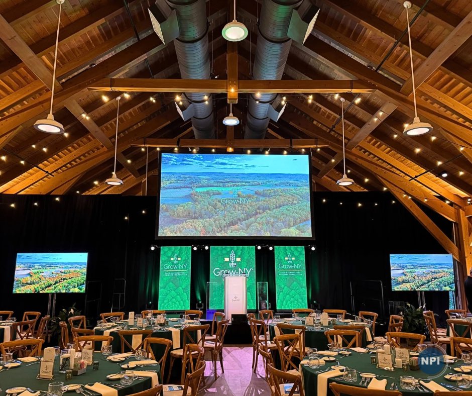 NPi Audio Visual Solutions tweet media