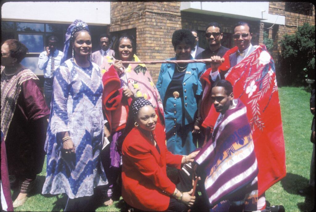 Celebrating the 90th Birth Anniversary of Mother Khadijah Farrakhan 

<a href="/TheFinalCall/">The Final Call News</a> interviewed several women of the Nation of Islam who serve in leadership and they shared their reflections on the anniversary of her birth. 

Read their reflections new.finalcall.com/2025/11/24/ref…