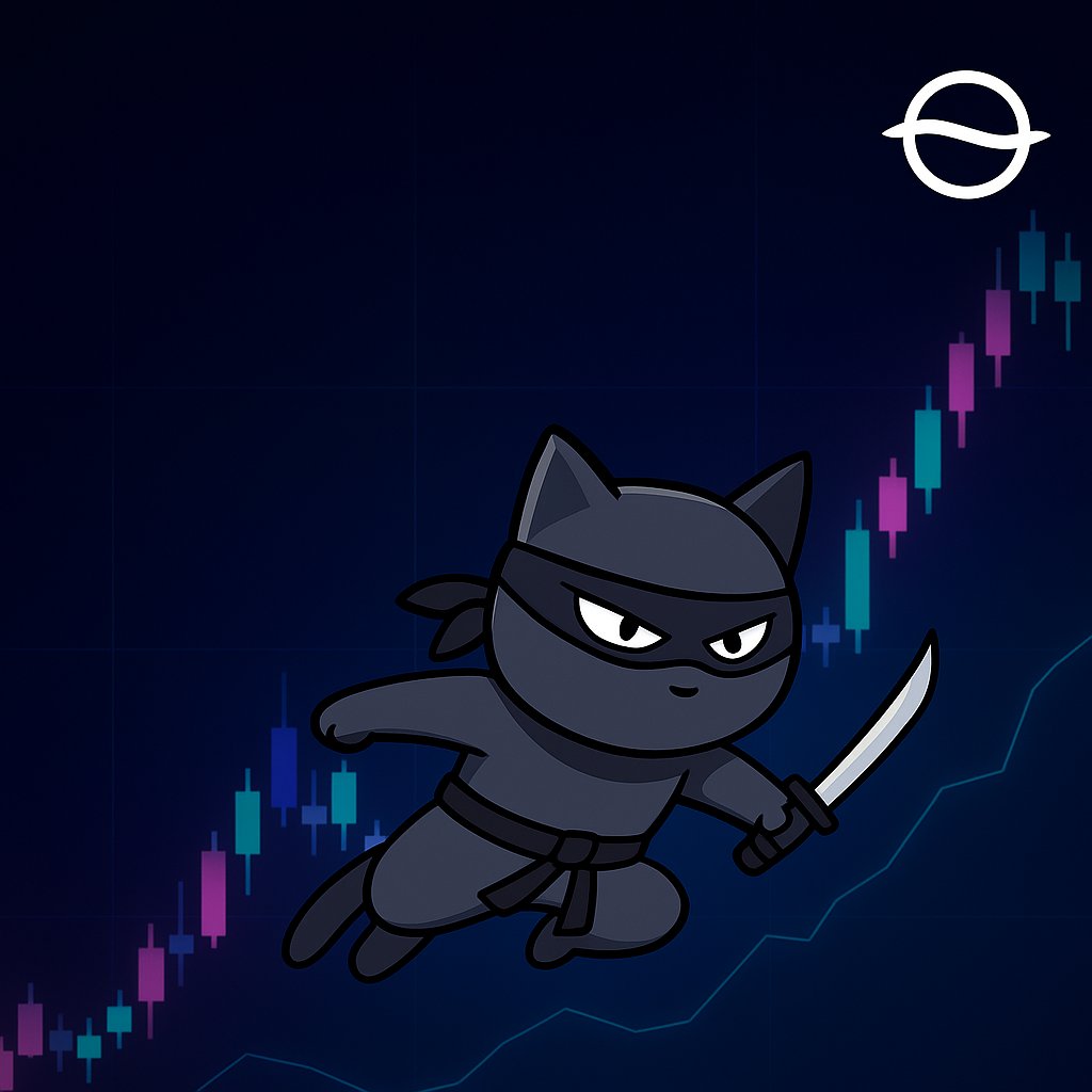OverlayProtocol's tweet image. It’s Wednesday and our intern just clocked in with a fresh batch of tech updates everyone needs:

– Improved security on oracle transactions to keep them safe from frontrunning (MEV ninjas, better luck next time) 🥷
– Updated tokens in the newly deployed SOL Index so it reflects…