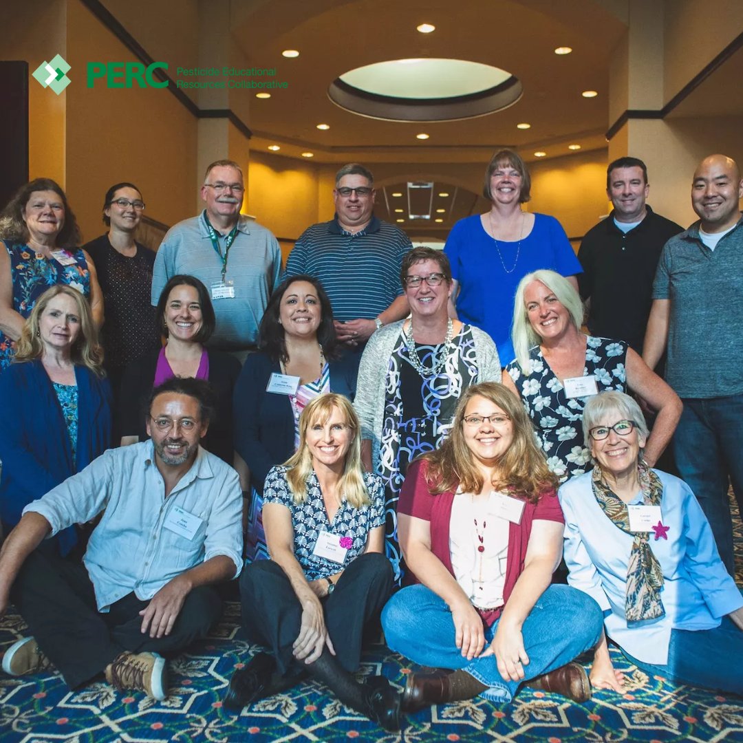 PERC Pesticide Educational Resources Collaborative tweet media