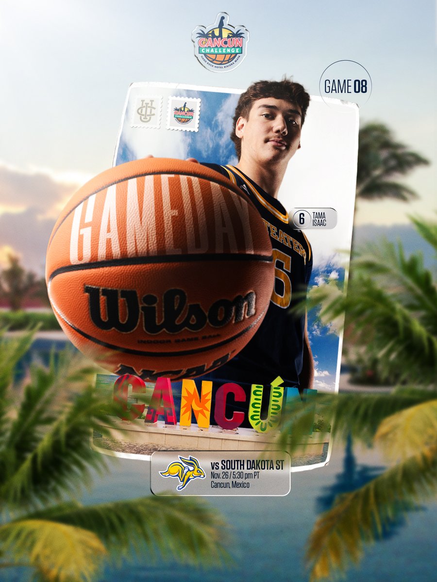 UCI Men's Basketball tweet media