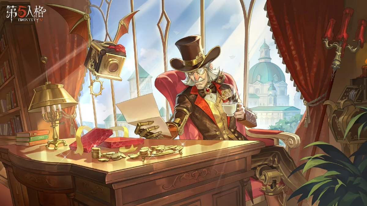 キャラの日】 バルク、記念日おめでとう！ #狂眼記念日2025