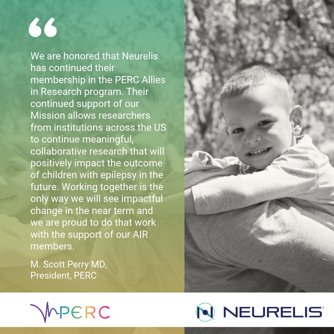 Pediatric Epilepsy Research Consortium tweet media