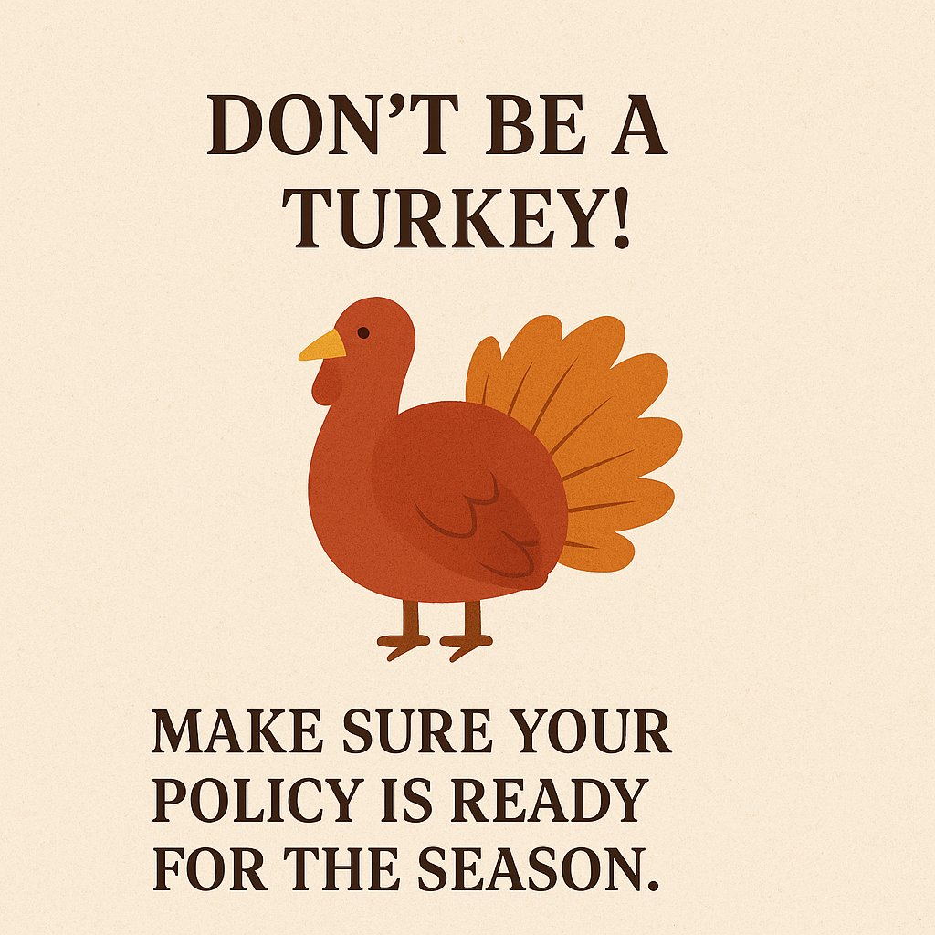 BestAutoRate's tweet image. Don’t be a turkey this Thanksgiving! 🦃
Make sure your auto, home, or renters policy is up to date before the holiday rush.
Call or text (888) 445-2793 to review your policy or get a quick quote today.

#Thanksgiving #InsuranceQuote #StayProtected #AutoInsurance #HomeInsurance