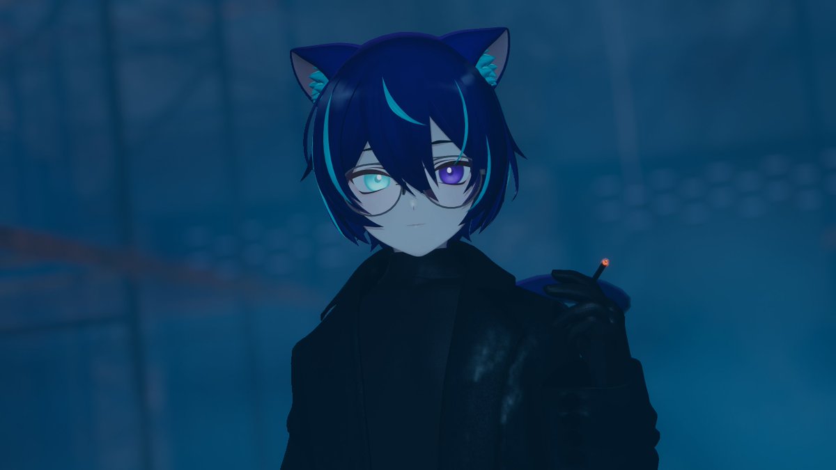 Bigtalllazye's tweet photo. Went to #OpenPhotographyMeet and had a great time! Didn't take many photos wasn't feeling it atm.
Checking out the worlds we went to and peeking at other photographers prints/photography.
Neat and nice to see different perspectives!
#VRChat #VRChatPhotography https://t.co/8v3Z5dD45A