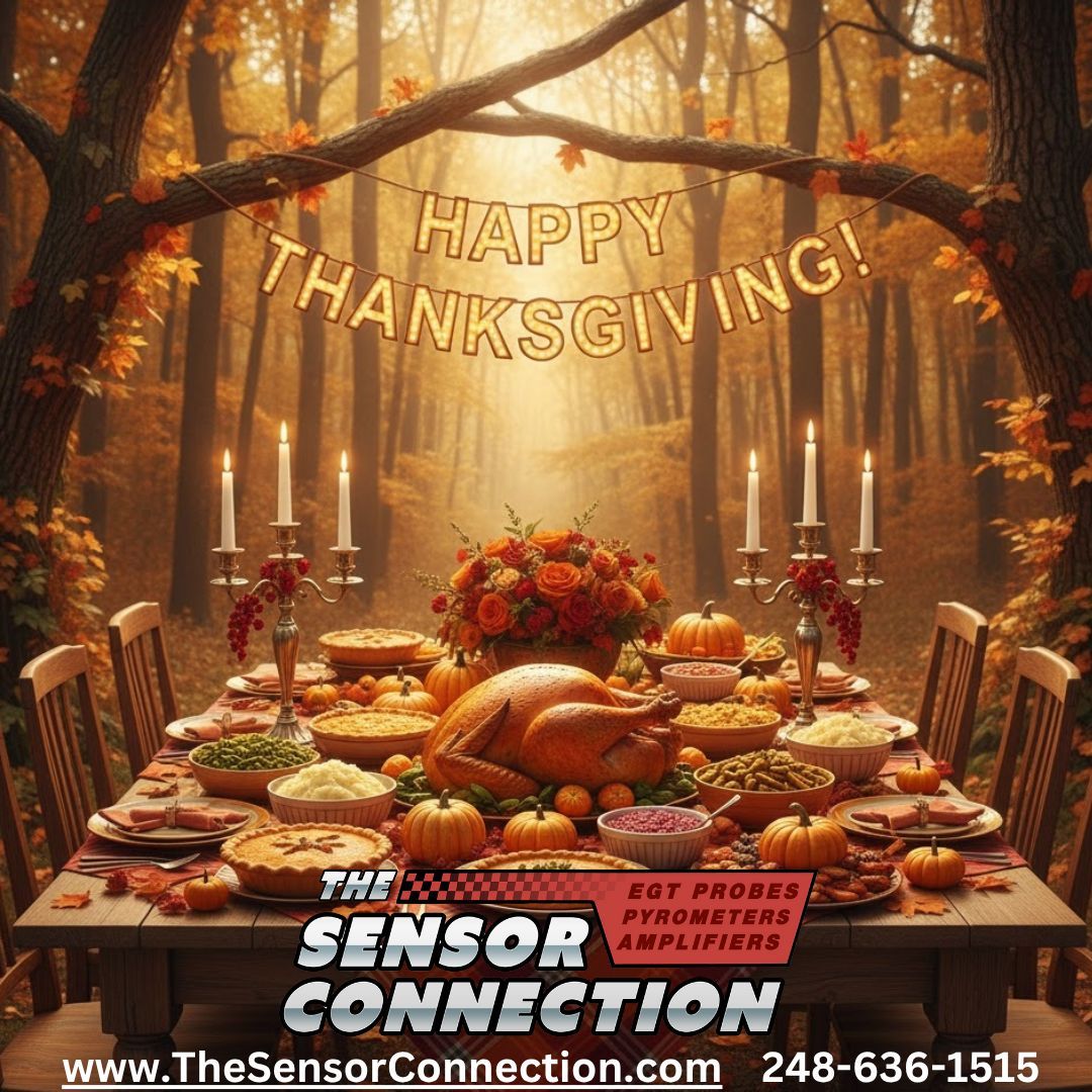 TSCSensors's tweet image. Grateful for our racers, tuners &amp;amp; builders this Thanksgiving. Thanks for choosing TSC for the performance data you rely on.
The Sensor Connection — Data You Can Trust.

#TSC #Thanksgiving #RaceTech