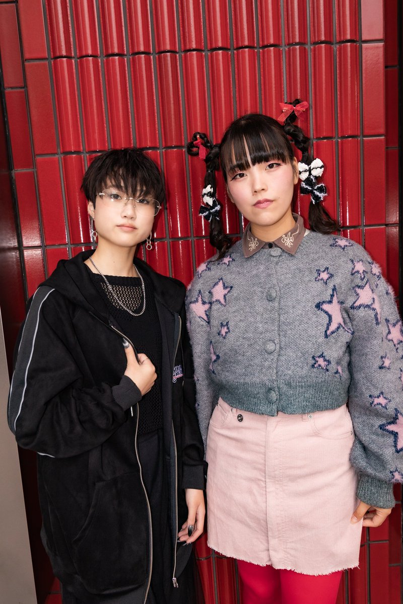 photomachan's tweet photo. くぼちゃん、碧さんコラボ撮影 2025/11/2
#HEPFIVE #japanmodels
#くぼちゃん
https://t.co/c7gDHIxkKN
#動画クリエイター #TikToker #モデル
#碧 さん
https://t.co/70yXDEzZJK
#ランウェイモデル 撮影時JC2 お母様同伴
異なる色が放つ強さ
#撮影依頼募集中
https://t.co/pmWUiDVoeR https://t.co/E54IU8IaeX