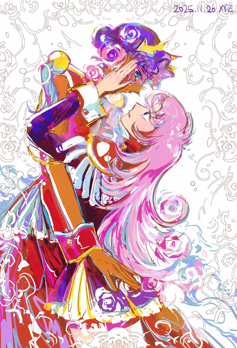 windychariot's tweet image. ☁️

#RGU