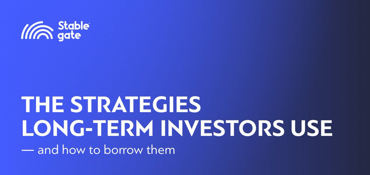 stablegatecom's tweet image. How the calmest money in the world invests:

Our new #Medium piece breaks down the principles Family Offices use to survive chaotic #markets in 2025–2026 — and how anyone can borrow them
medium.com/p/how-to-inves…

#Investing #FamilyOffice #WealthManagement #LongTermInvesting