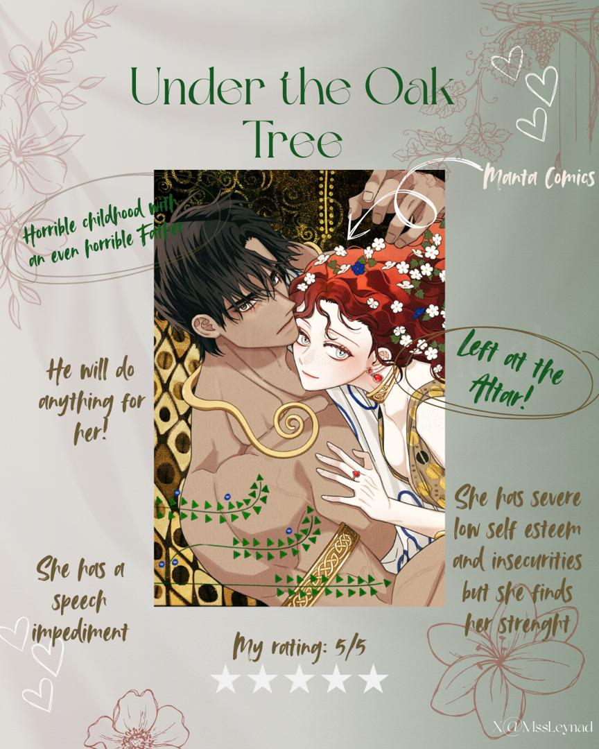 MssLeynad's tweet image. I am so excited to talk about a series I have been following for 4 years now! One of my first favourites from Manta Comics! I will be front in line for a tan MMC
#mantacomics #UndertheOakTree #UOT #TanMMC #manta #sponsored