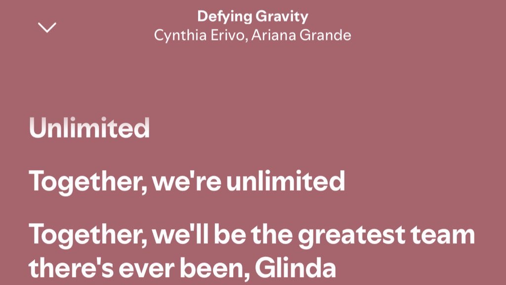 wickedcomfort's tweet image. unlimited/ i’m limited.