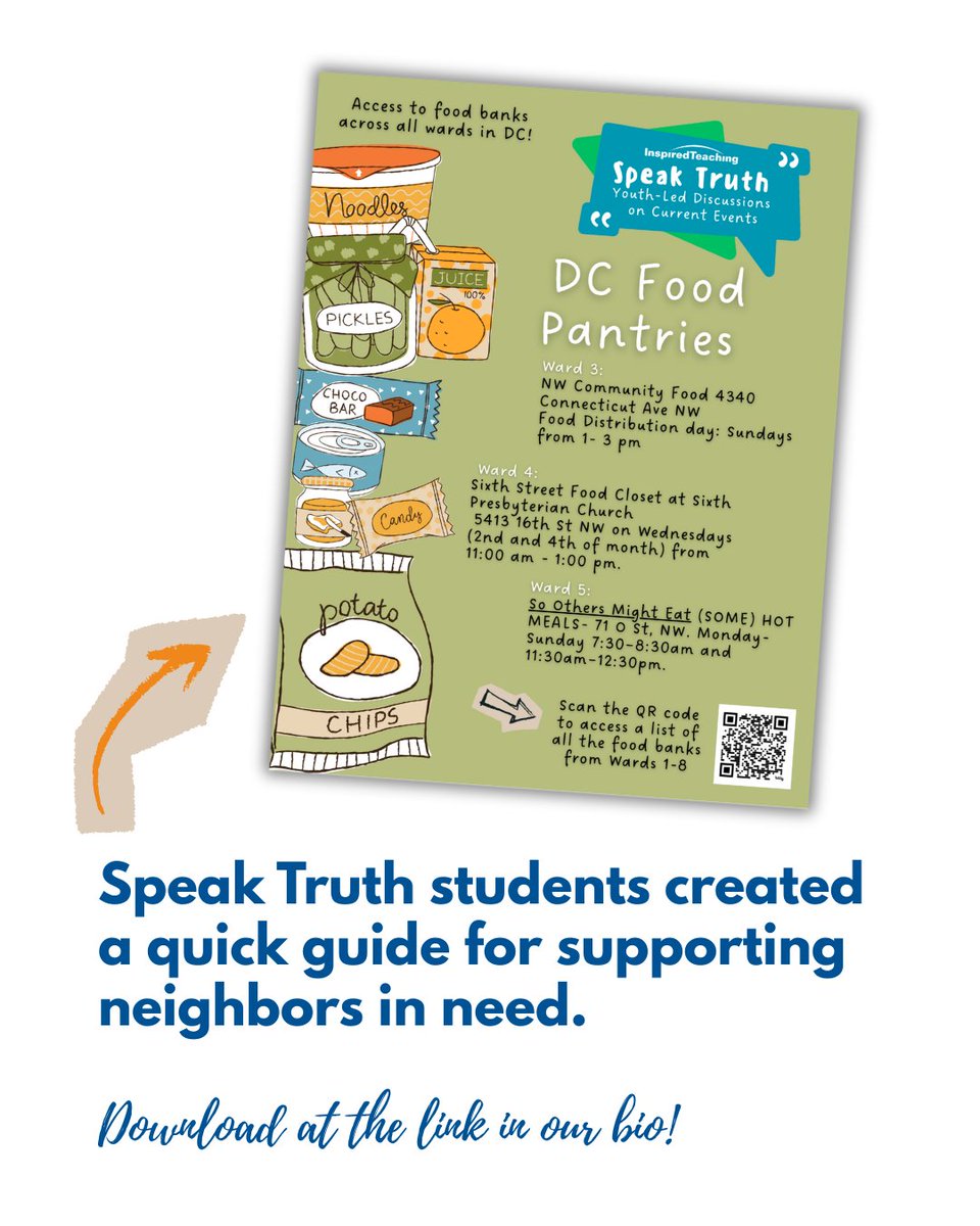 Center for Inspired Teaching tweet media