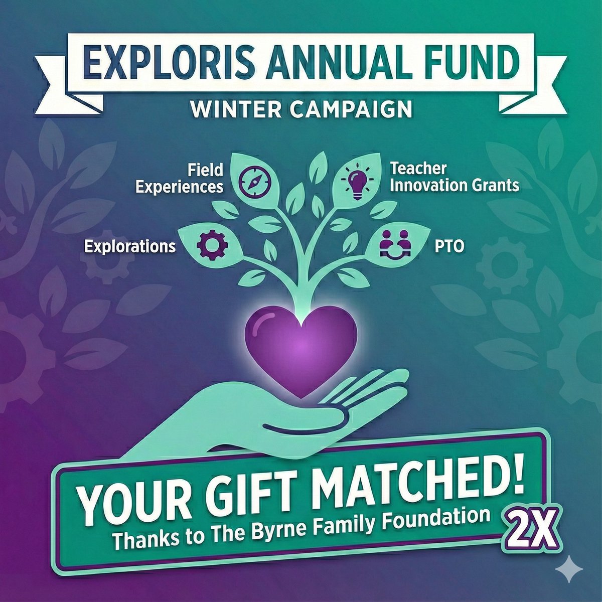 The Exploris School tweet media