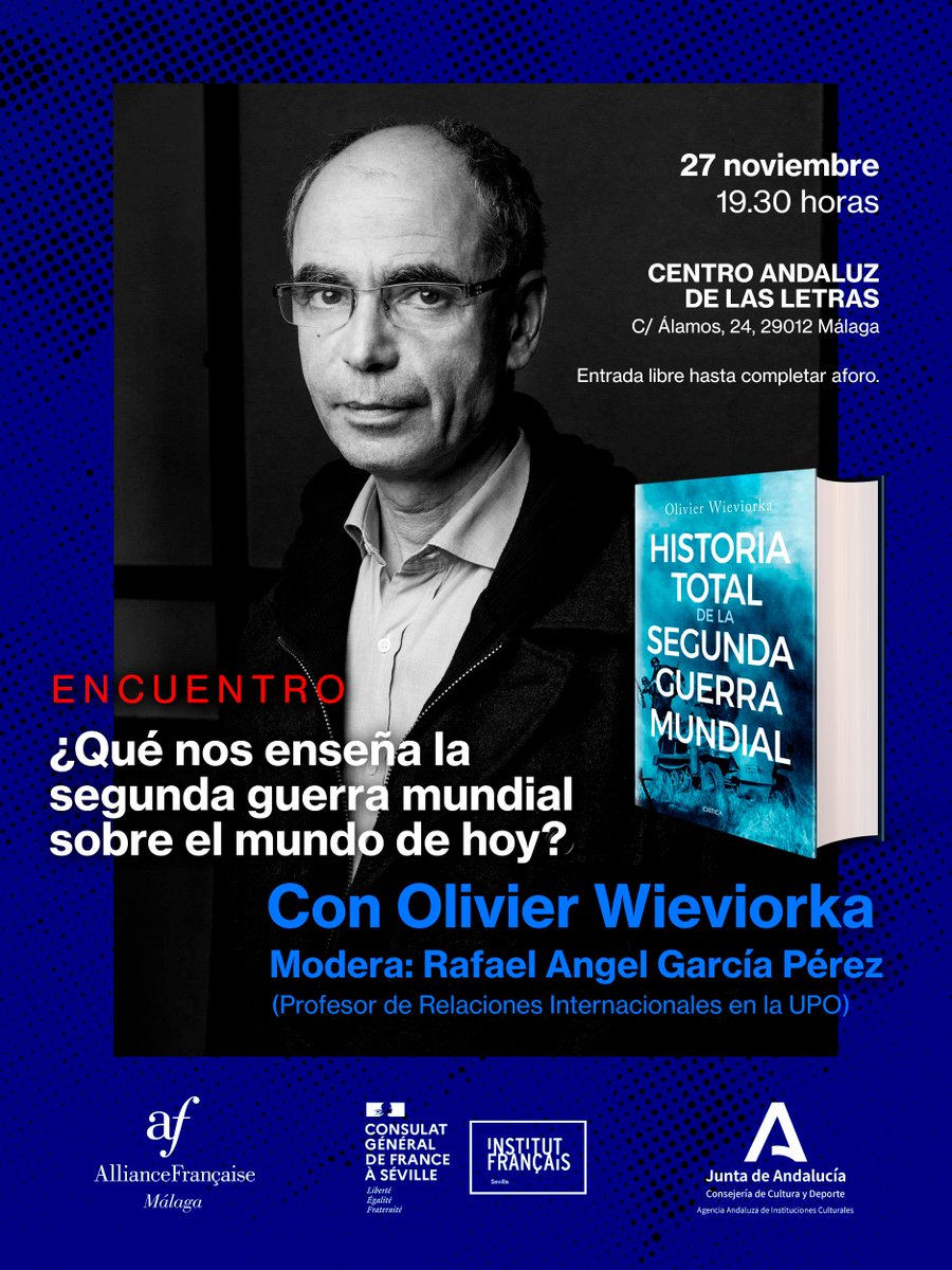 Alianza Francesa Málaga tweet media