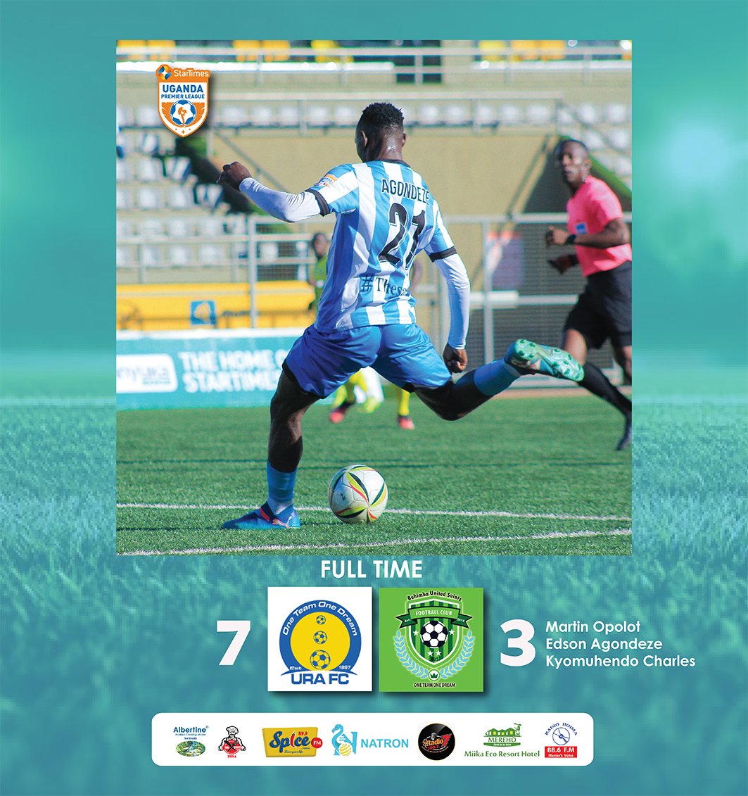 BuhimbaF's tweet image. Good game, poor result. We shift the focus and stay hungry 💪

 #OneTeamOnedream