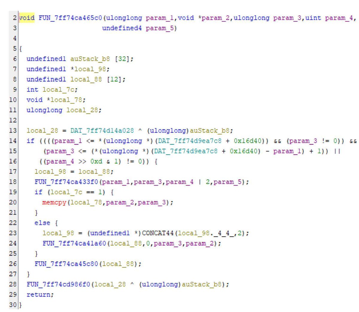 0xor0ne's tweet image. VMware Workstation guest-to-host escape (CVE-2023-20870/CVE-2023-34044 and CVE-2023-20869) by Alexander Zaviyalov (@NCCGroupInfosec)

nccgroup.com/media/b2chcbti…

#infosec