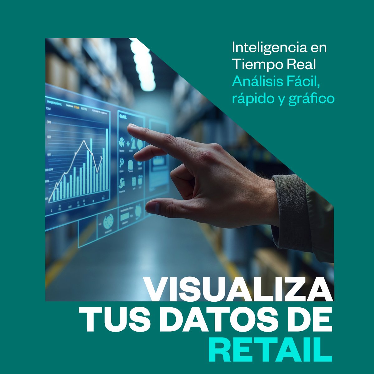 BISWTC's tweet image. Visualizamos tus datos para que tomes decisiones estratégicas desde cualquier lugar.

Solicita información aquí: ➡️ ow.ly/unxO50VYViE

#BISSOLUCIONES #DataVisualization #RetailAnalytics #Retail